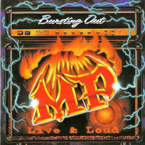 MP Bursting Out Live Loud