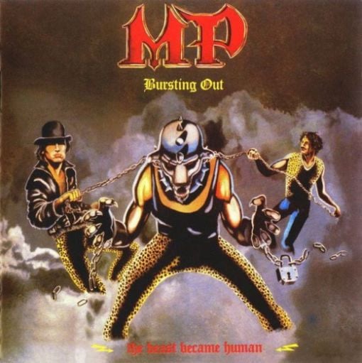 MP Bursting Out Get It Now